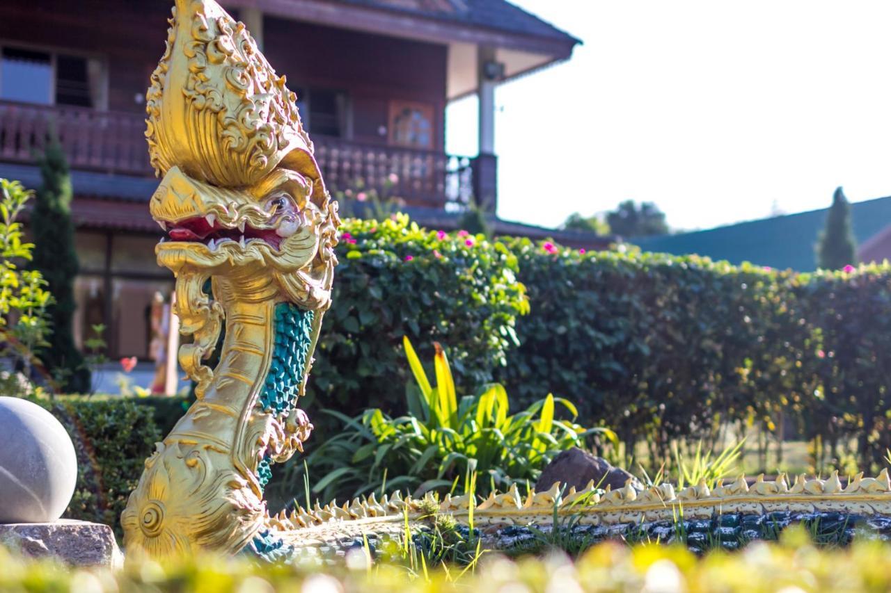 清盛黄金之地度假村 外观 照片